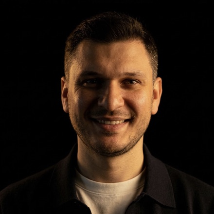 Mustafa Ekinci, Founder of Deeprion Labs